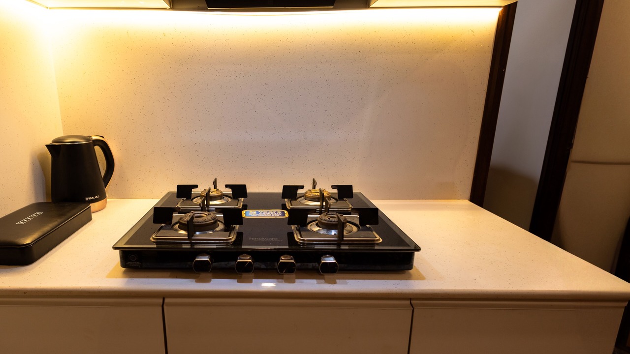 Photo of Kitchen in Candolim