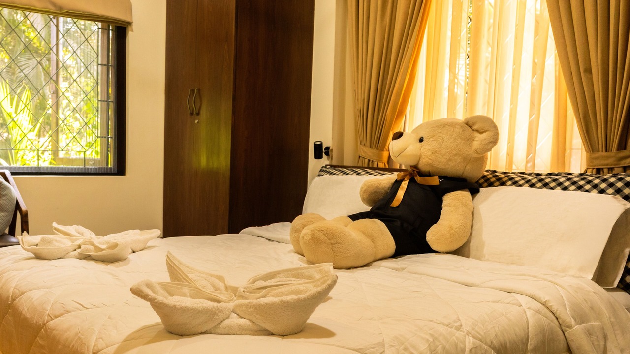Photo of Bedroom in Candolim