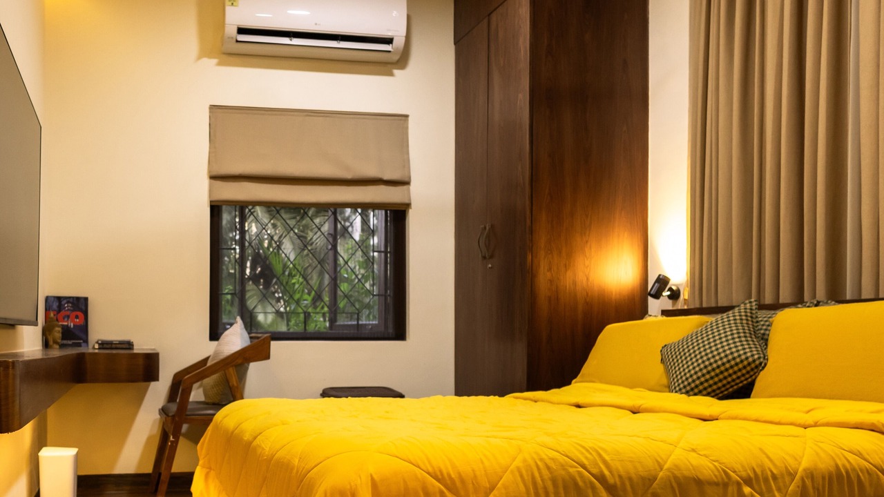 Photo of Bedroom in Candolim