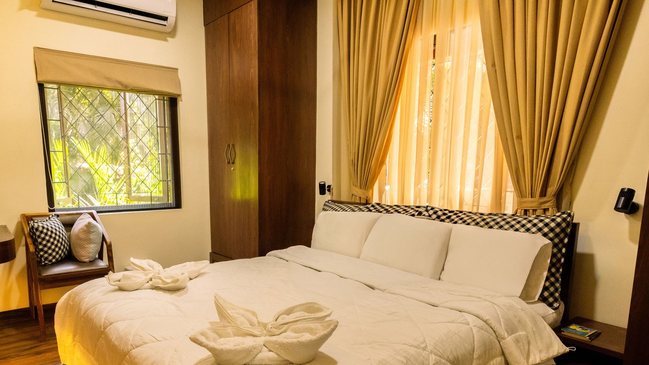 Photo of Bedroom in Candolim