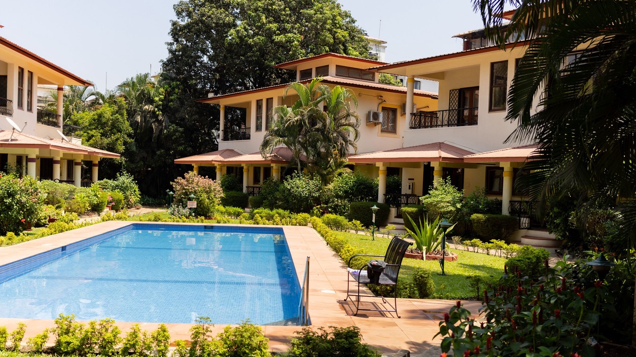 Photo of Outdoor in Candolim