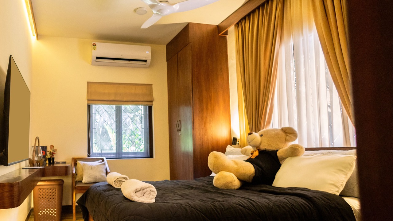 Photo of Bedroom in Candolim