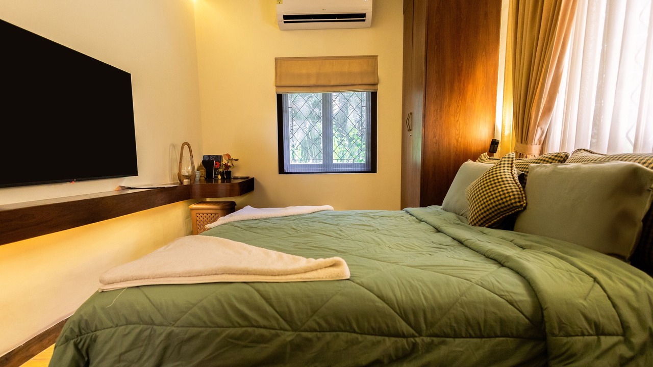 Photo of Bedroom in Candolim