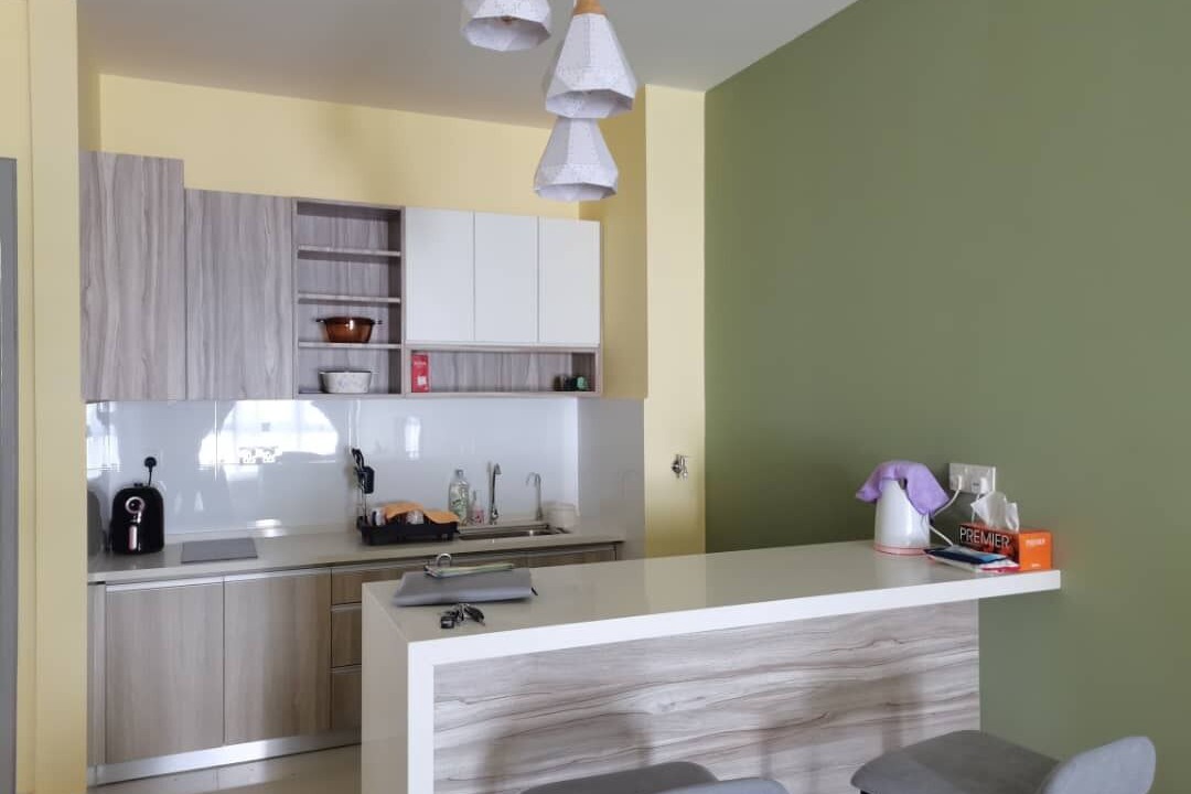 Photo of Kitchen in Kota Warisan