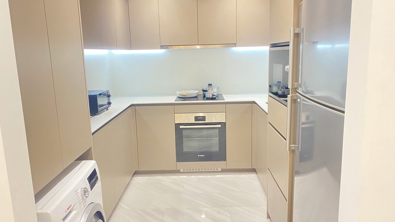 Photo of Kitchen in Golden Triangle