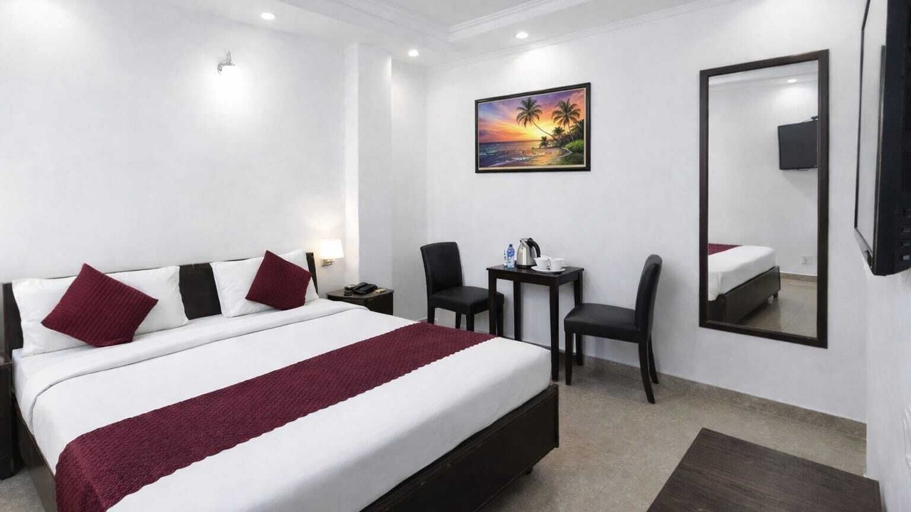Photo of Bedroom in Mahipalpur Extension
