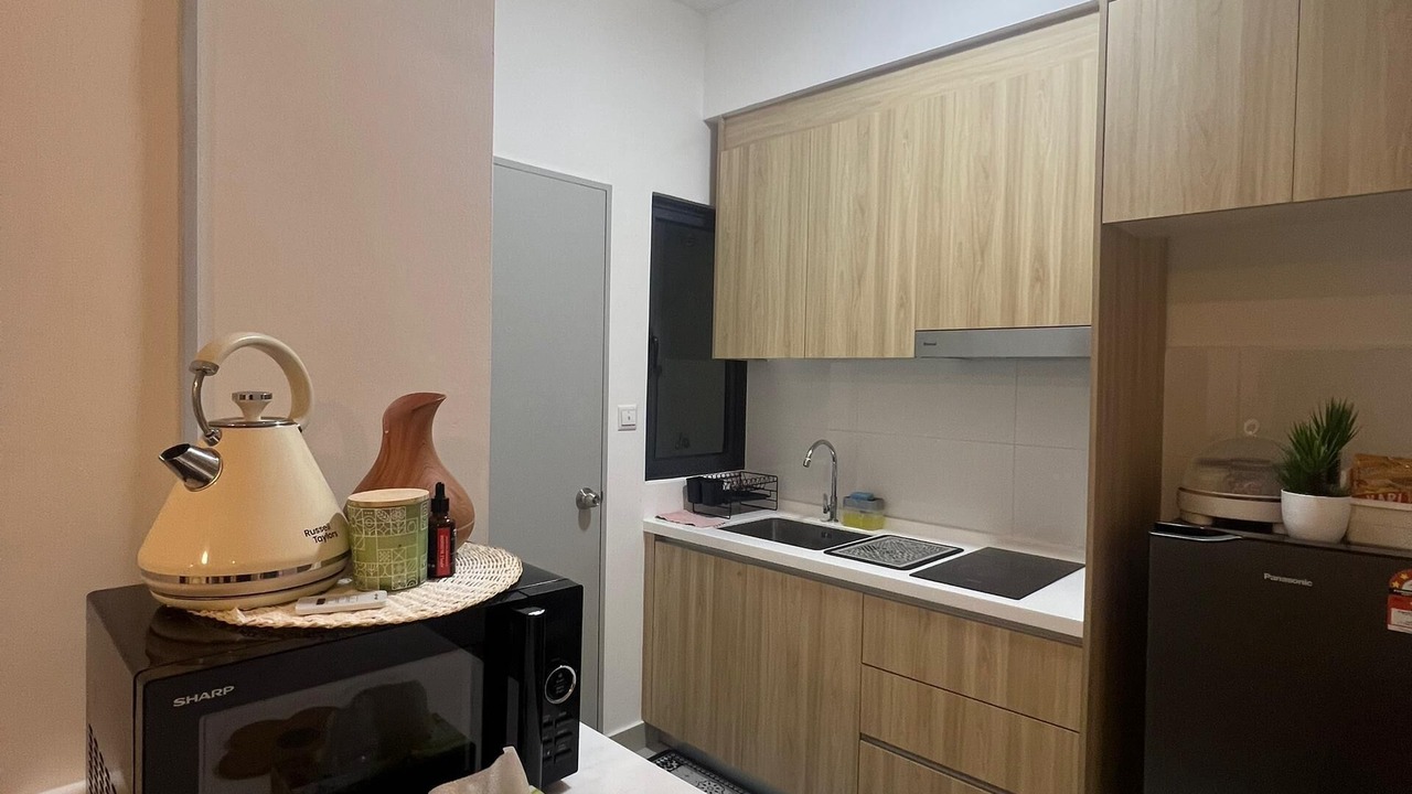 Photo of Kitchen in Kuala Langat District