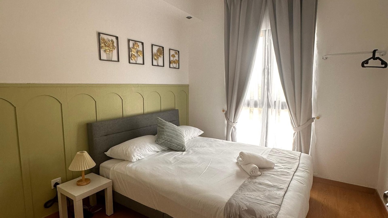 Photo of Bedroom in Kuala Langat District