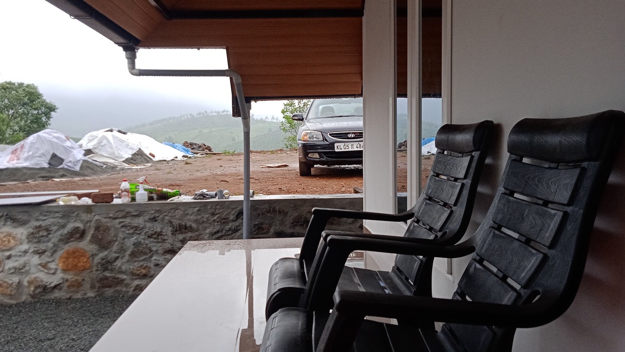 Photo of Patio Balcony in Vagamon