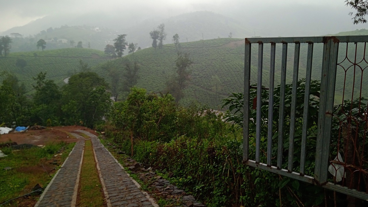 Photo of Outdoor in Vagamon