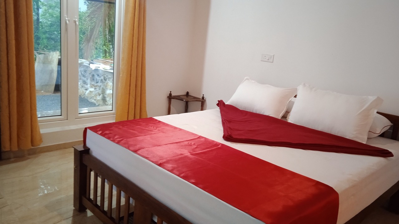 Photo of Bedroom in Vagamon