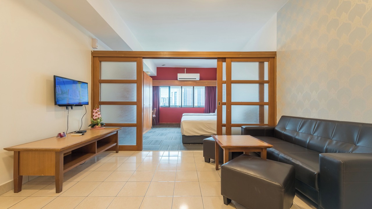 Photo of Bedroom in Taman Pertama