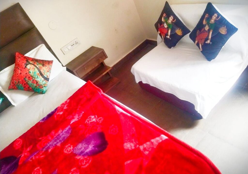 Photo of Bedroom in Rishikesh