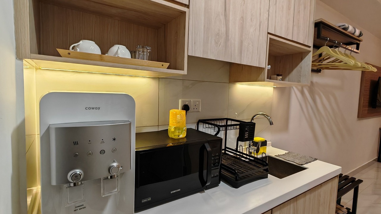 Photo of Kitchen in Kota Kinabalu