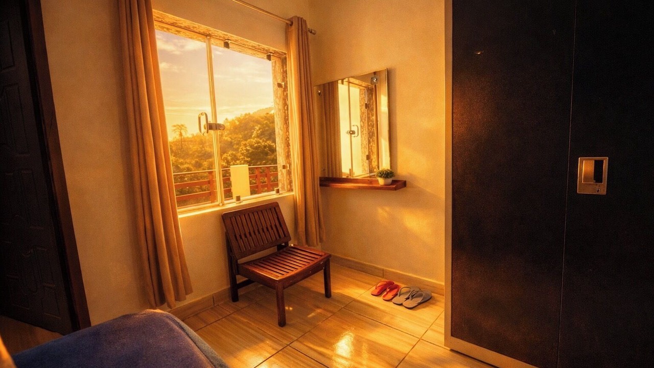 Photo of Bedroom in Nahan