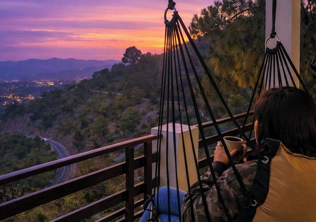 Photo of Patio Balcony in Nahan