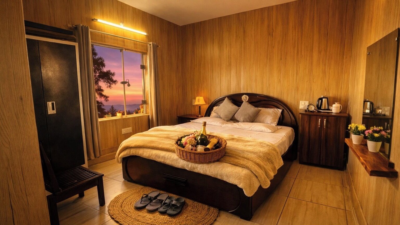 Photo of Bedroom in Nahan