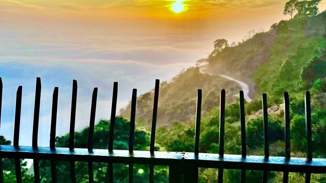 Photo of Patio Balcony in Nahan