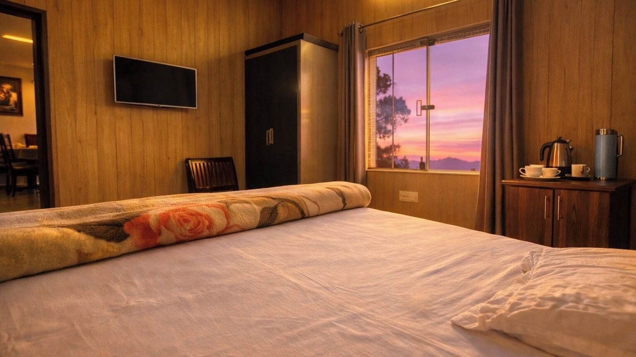 Photo of Bedroom in Nahan
