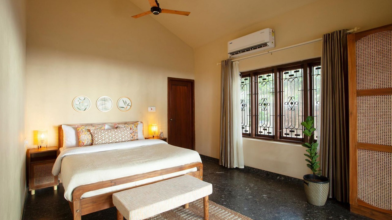 Photo of Bedroom in Hosdurg