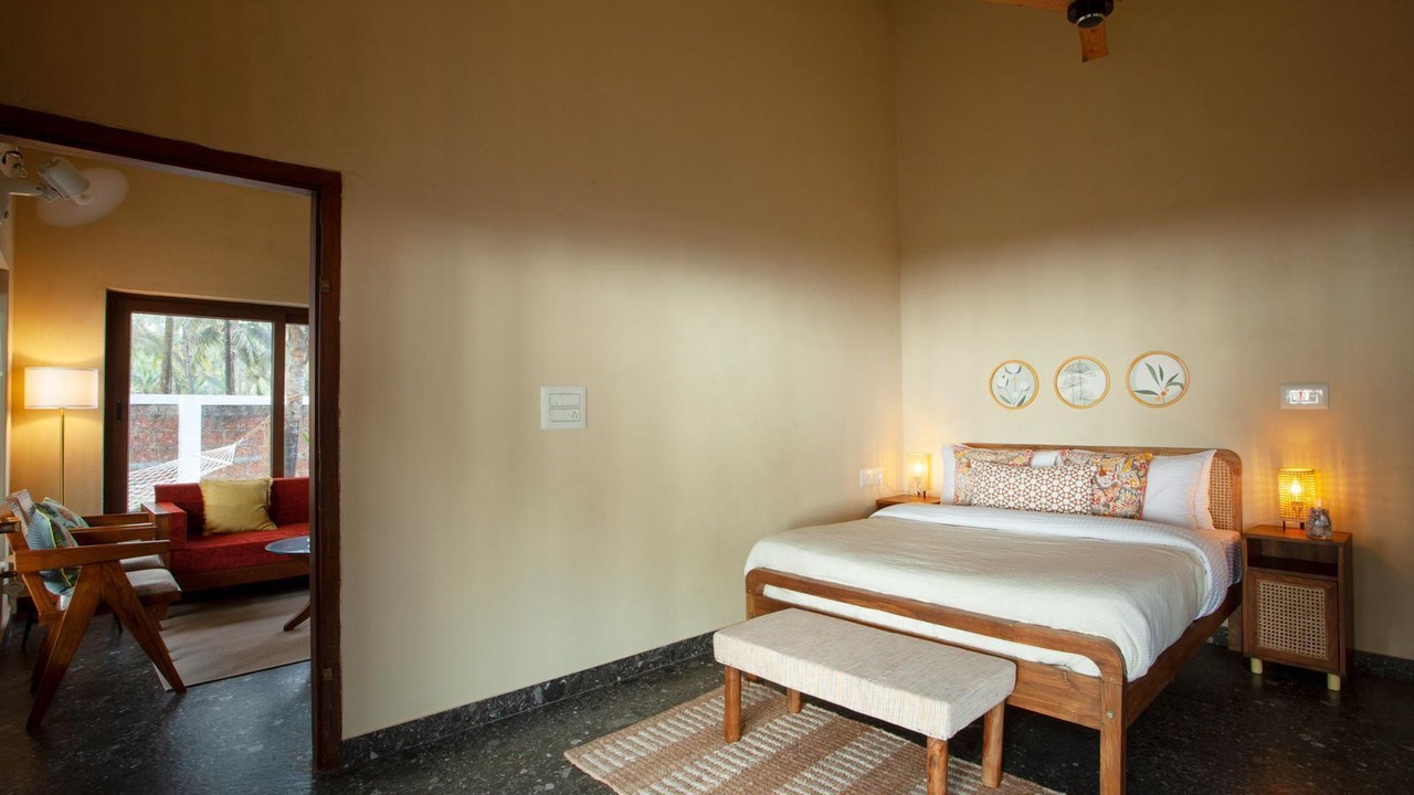 Photo of Bedroom in Hosdurg