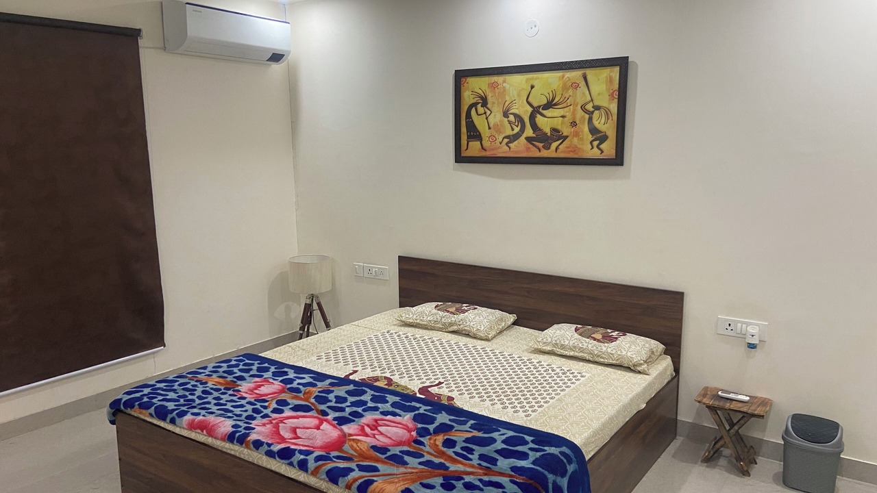 Photo of Bedroom in Greater Noida
