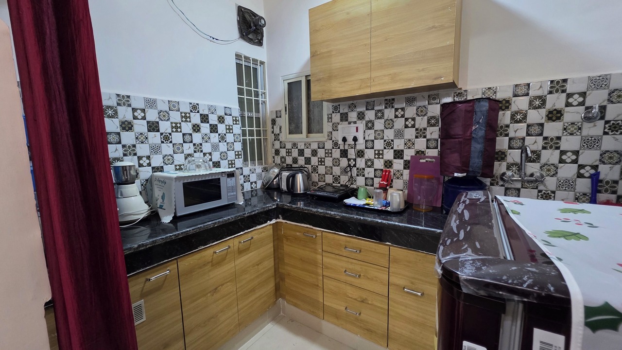 Photo of Kitchen in Bodh Gaya