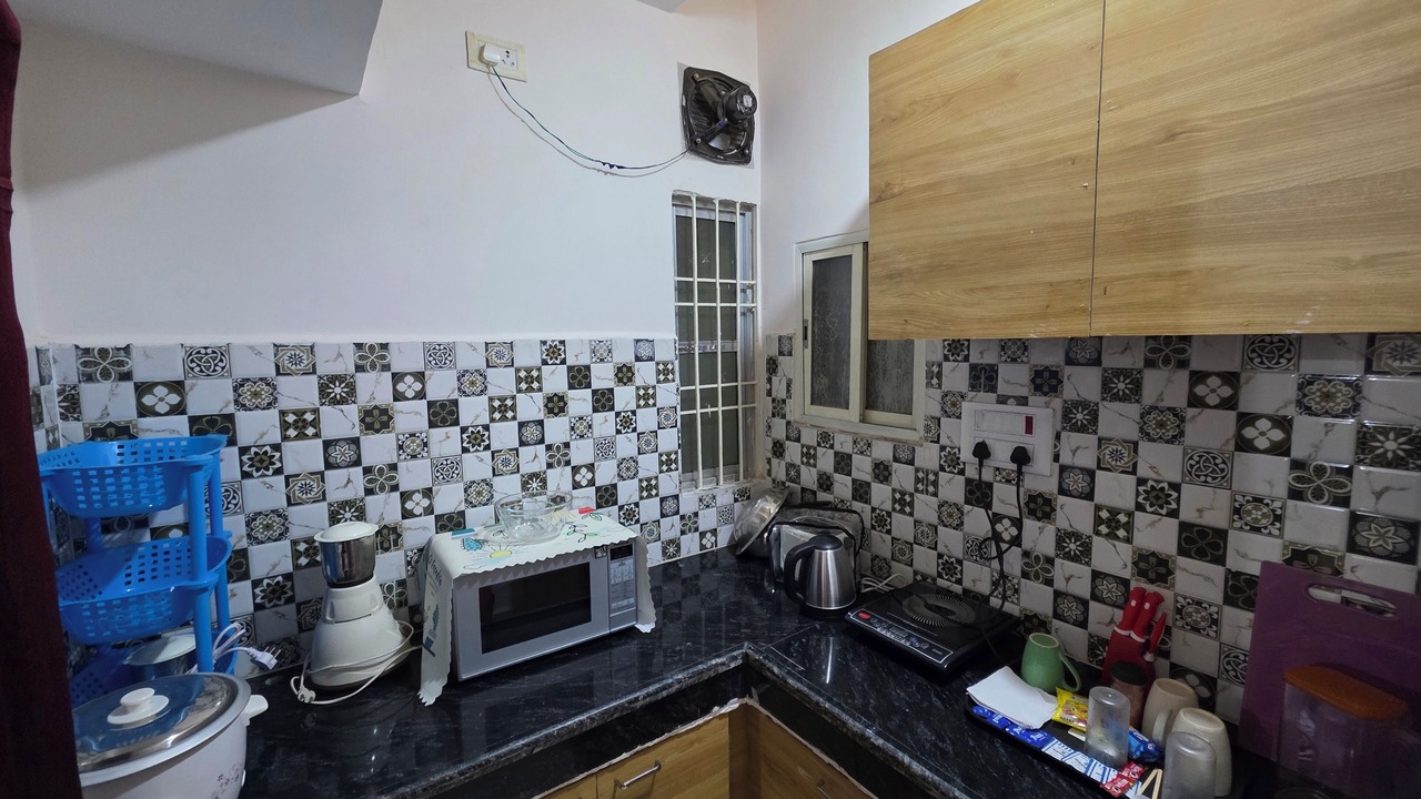 Photo of Kitchen in Bodh Gaya
