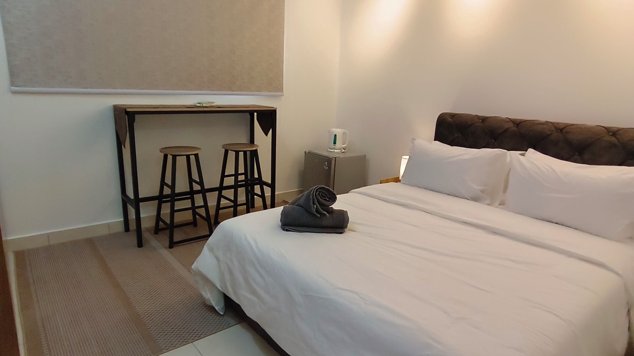 Photo of Bedroom in Kota Warisan