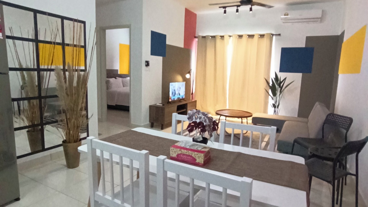 Photo of Livingroom in Kota Warisan