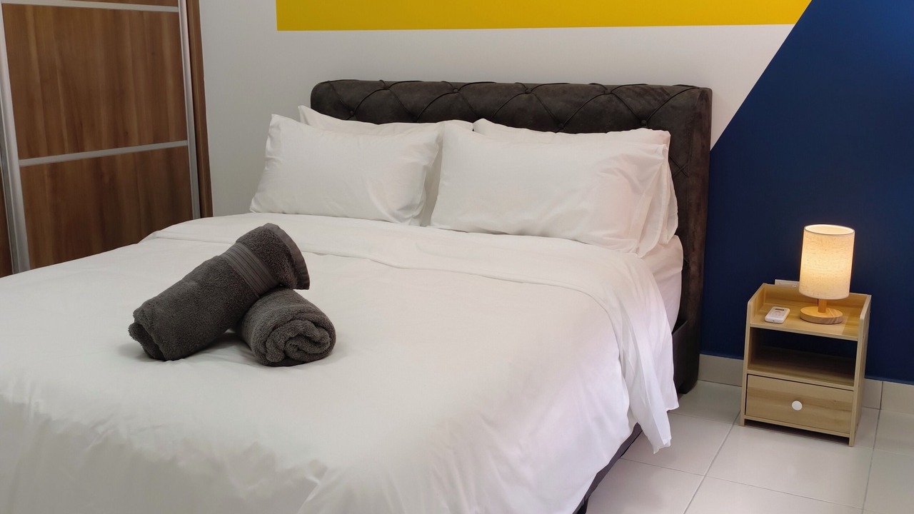 Photo of Bedroom in Kota Warisan
