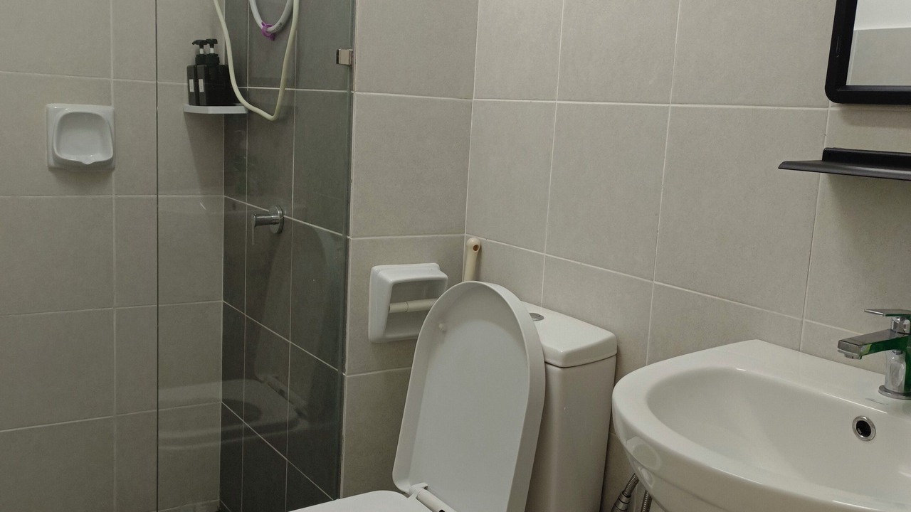 Photo of Bathroom in Kota Warisan
