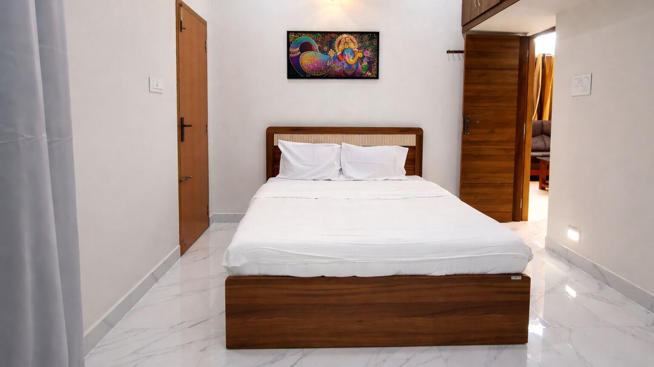 Photo of Bedroom in Mothilal Nagar