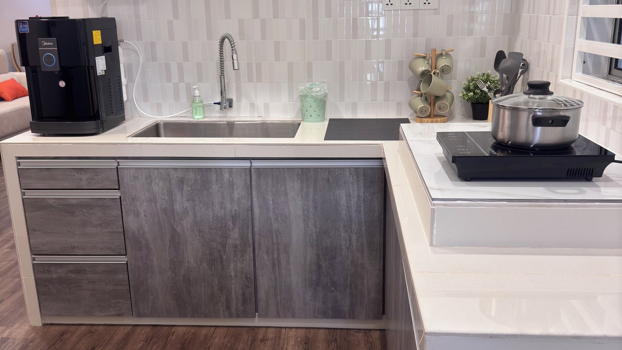 Photo of Kitchen in Taman Impian