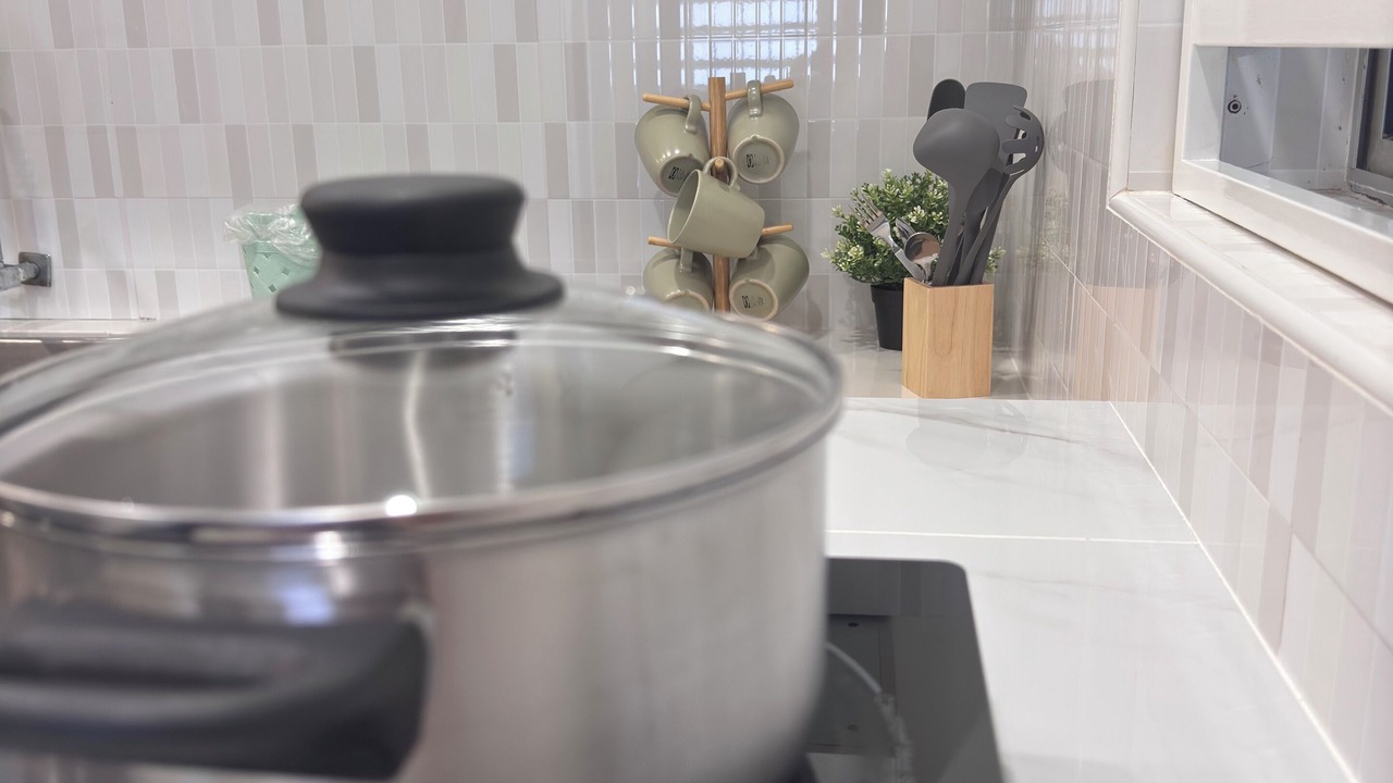 Photo of Kitchen in Taman Impian