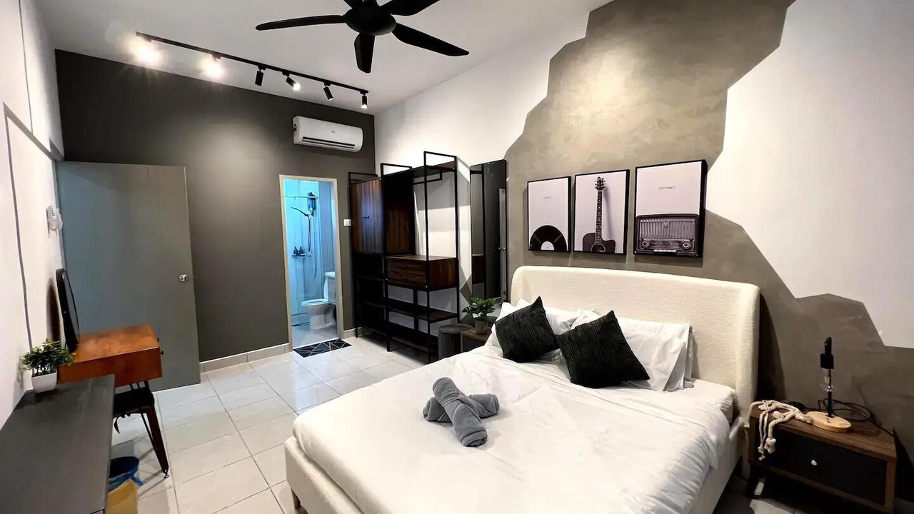 Photo of Bedroom in Nilai