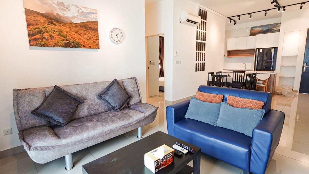 Photo of Livingroom in Taman Abad