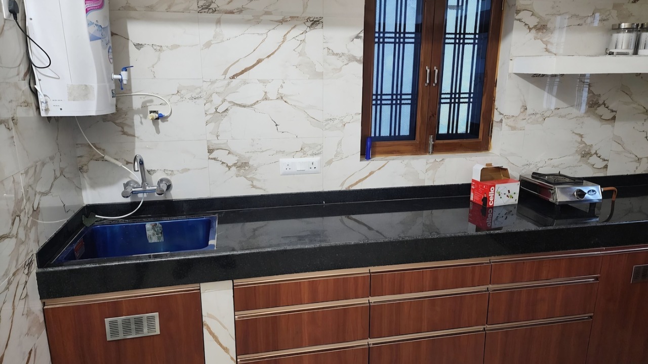 Photo of Kitchen in Sarnath