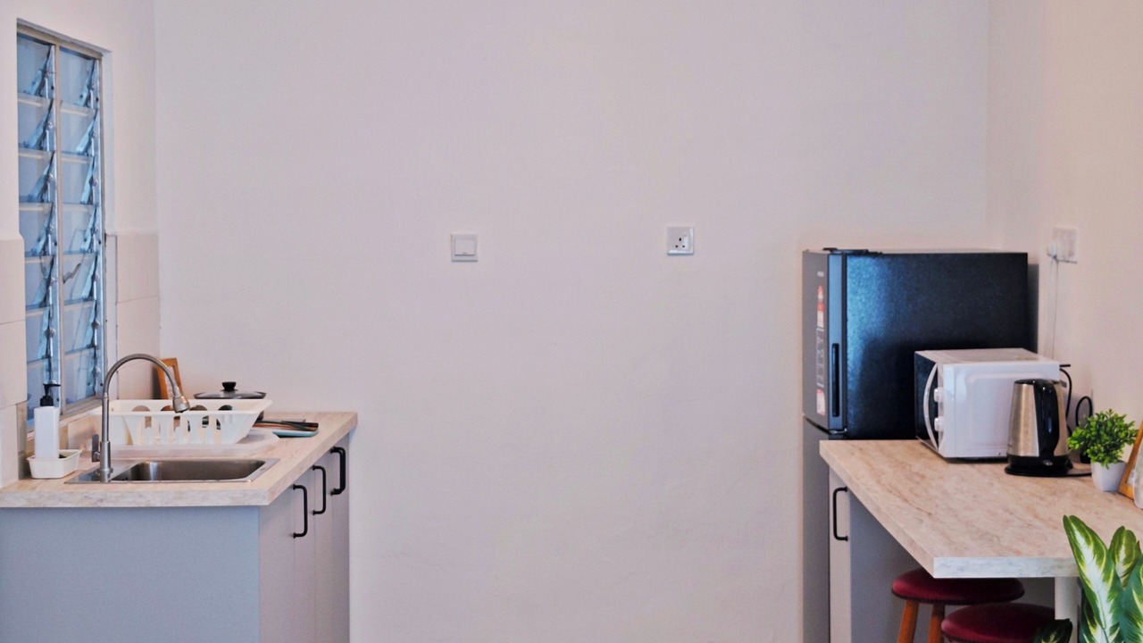 Photo of Kitchen in Simpang Ampat