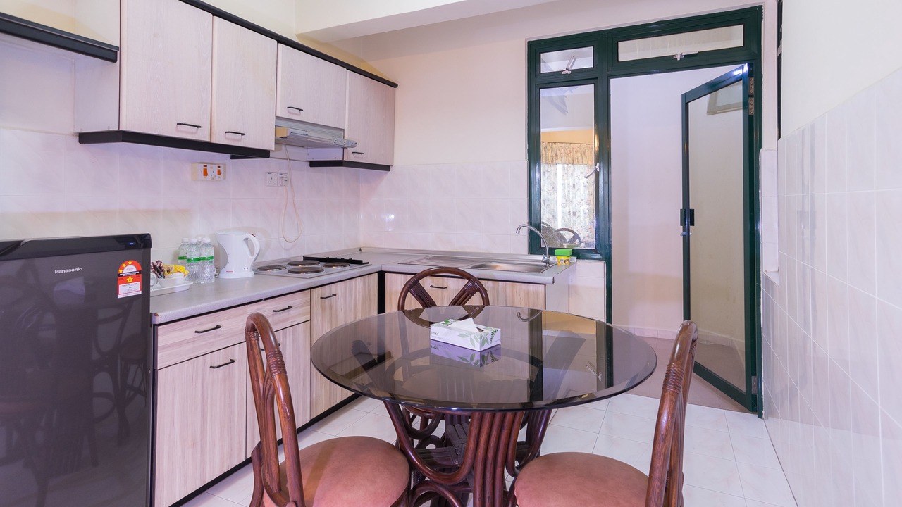 Photo of Kitchen in Kuah