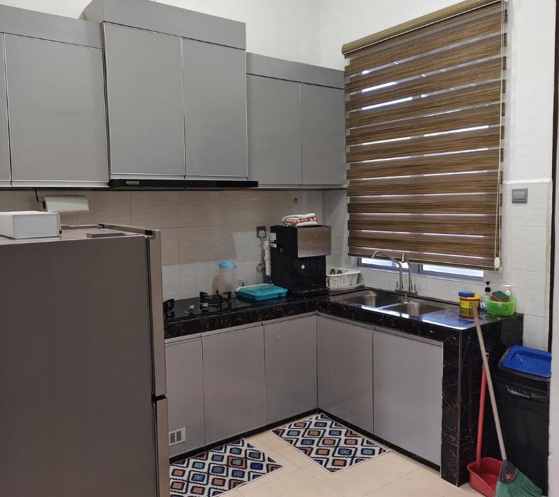 Photo of Kitchen in Kampung Petai Bubus
