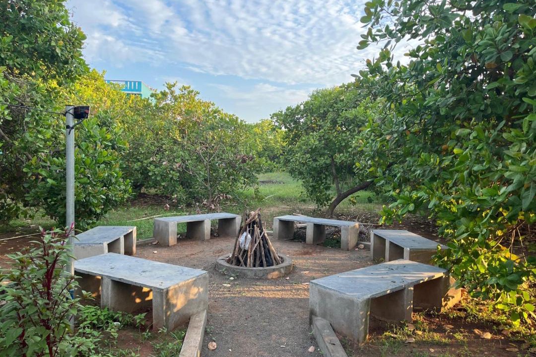Photo of Others in Auroville