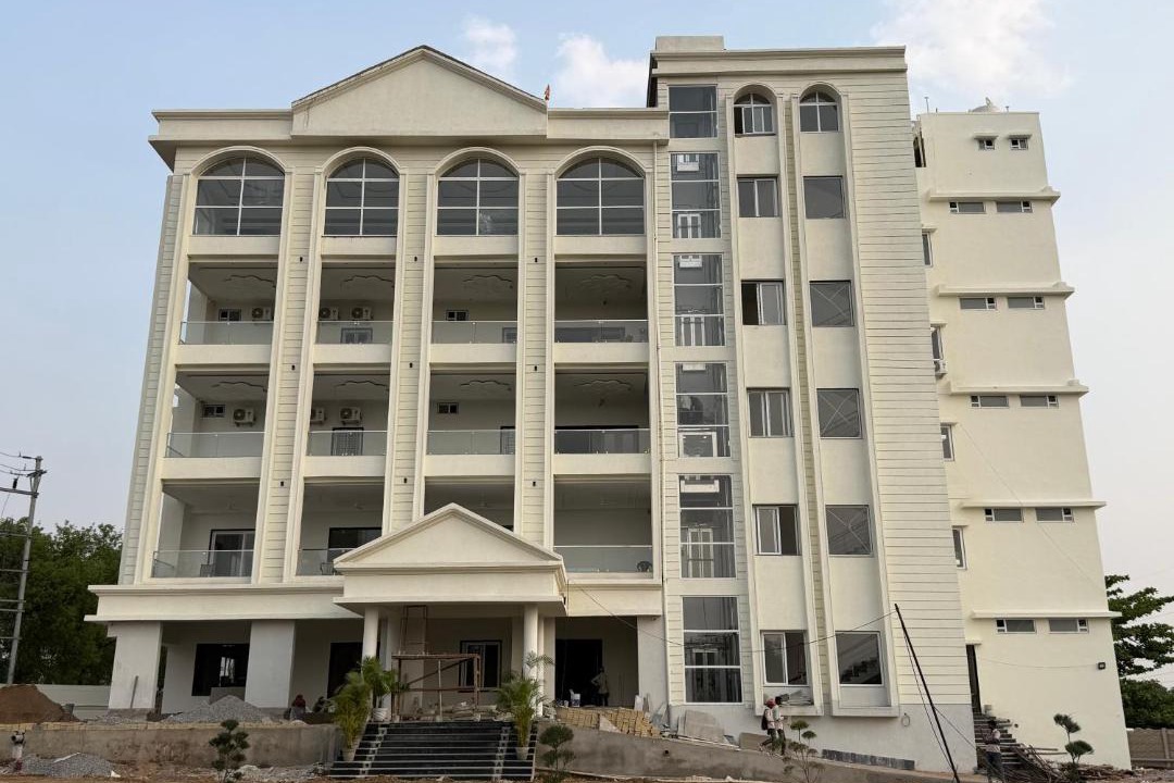 Photo of Buildings in Durg
