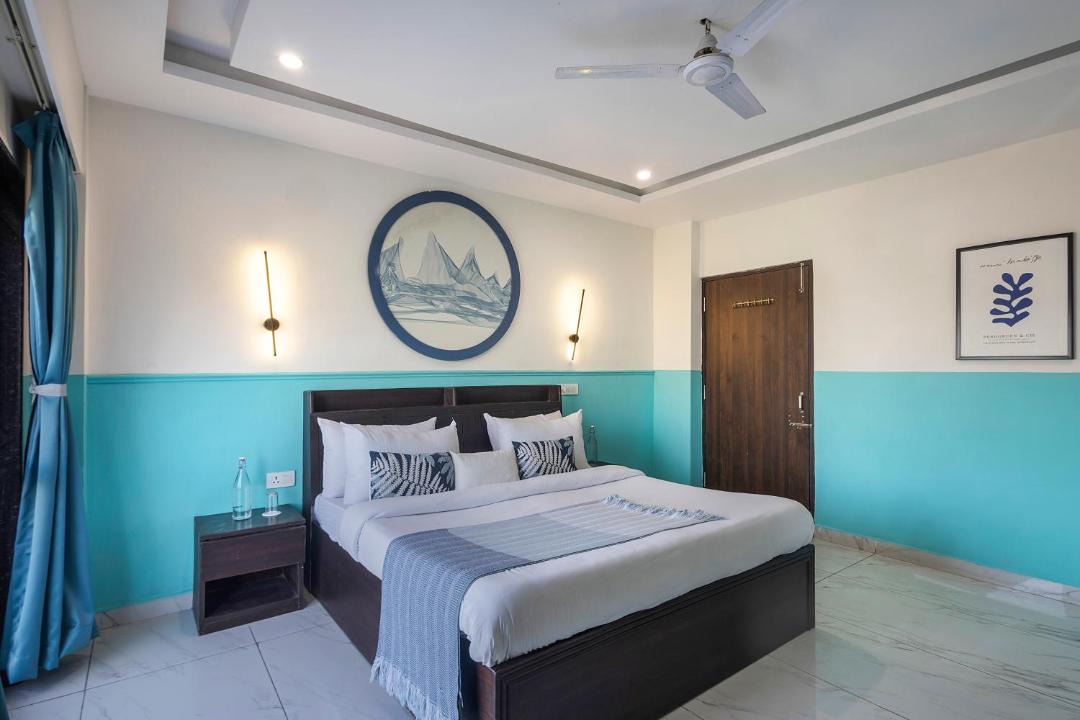 Photo of Bedroom in The Mall Road
