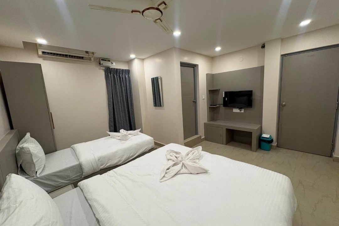 Photo of Bedroom in Royapettah