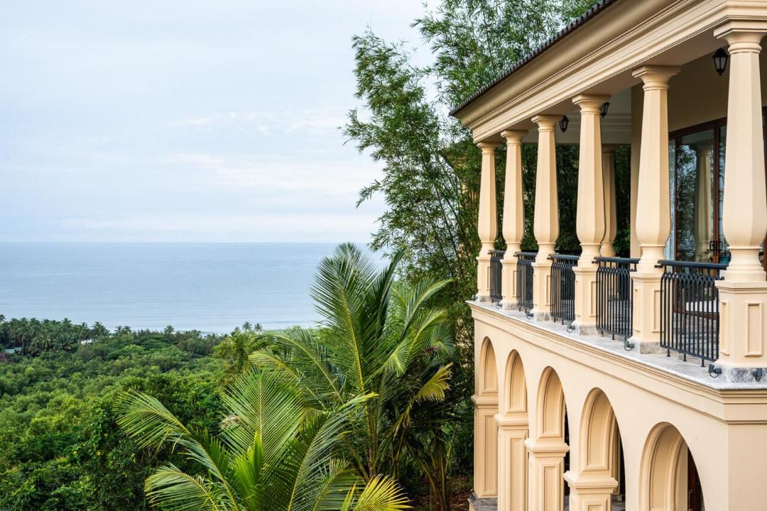 Photo of Patio Balcony in Morjim