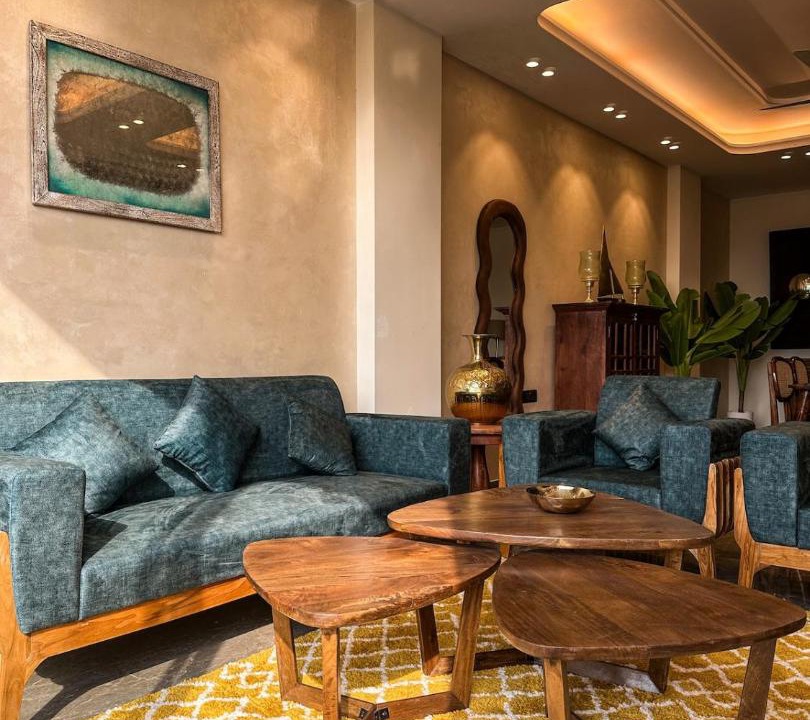 Photo of Livingroom in DLF City