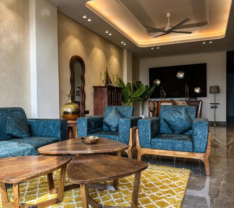 Photo of Livingroom in DLF City