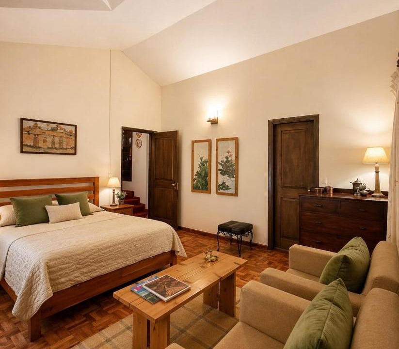 Photo of Bedroom in Takdah