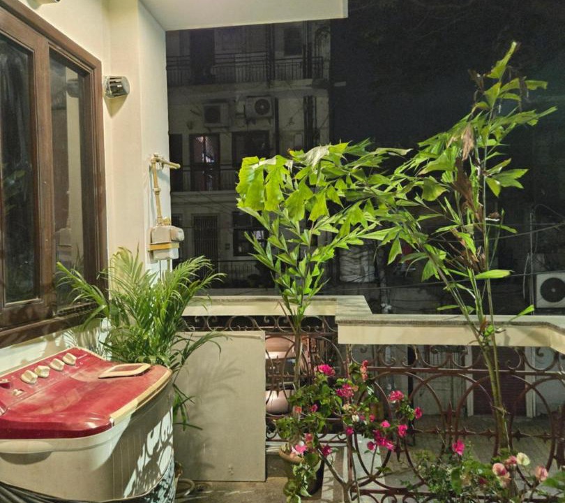 Photo of Patio Balcony in Hauz Khas